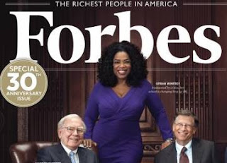 Forbes top ten richest people