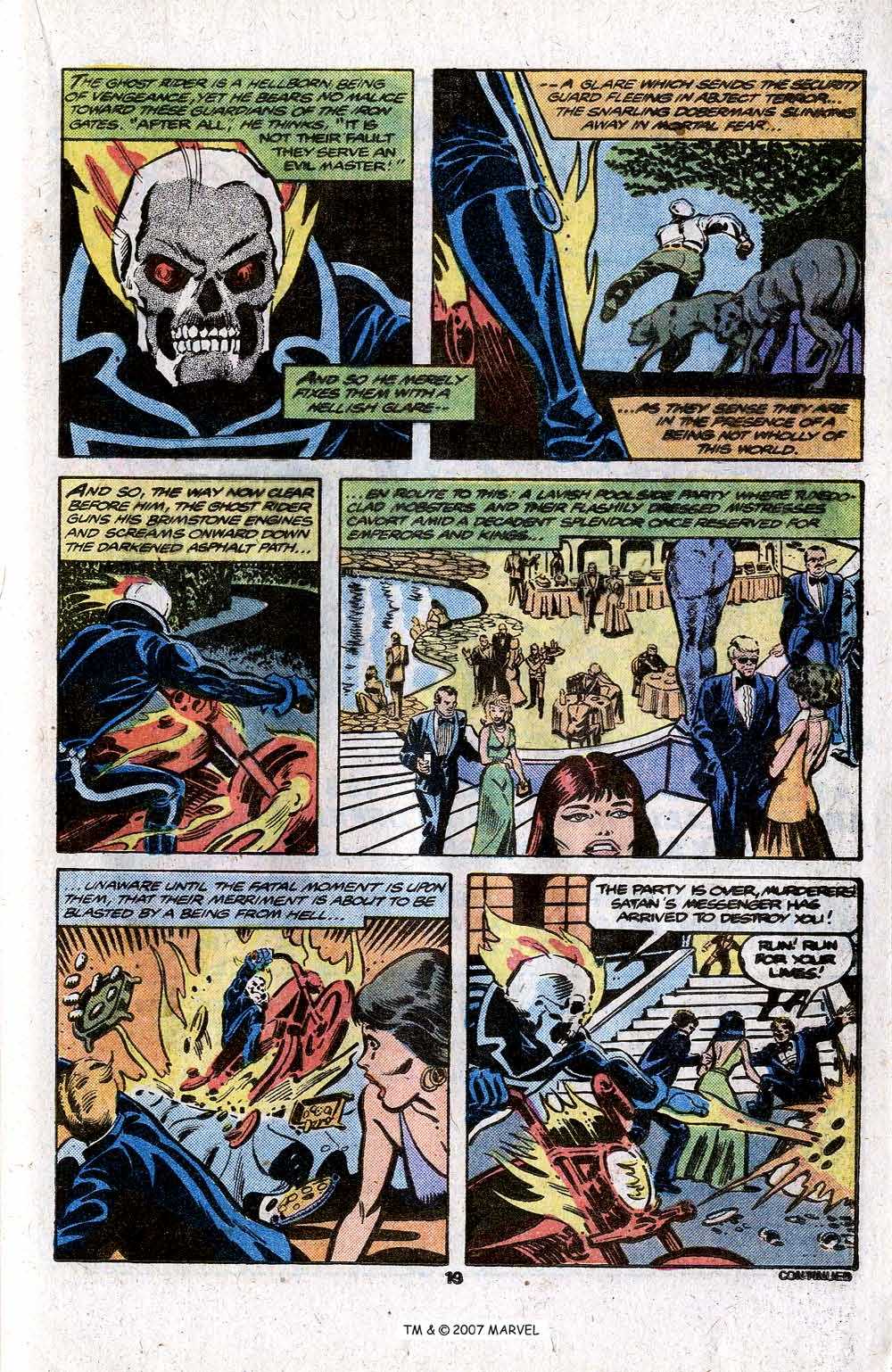 Ghost Rider (1973) issue 37 - Page 21