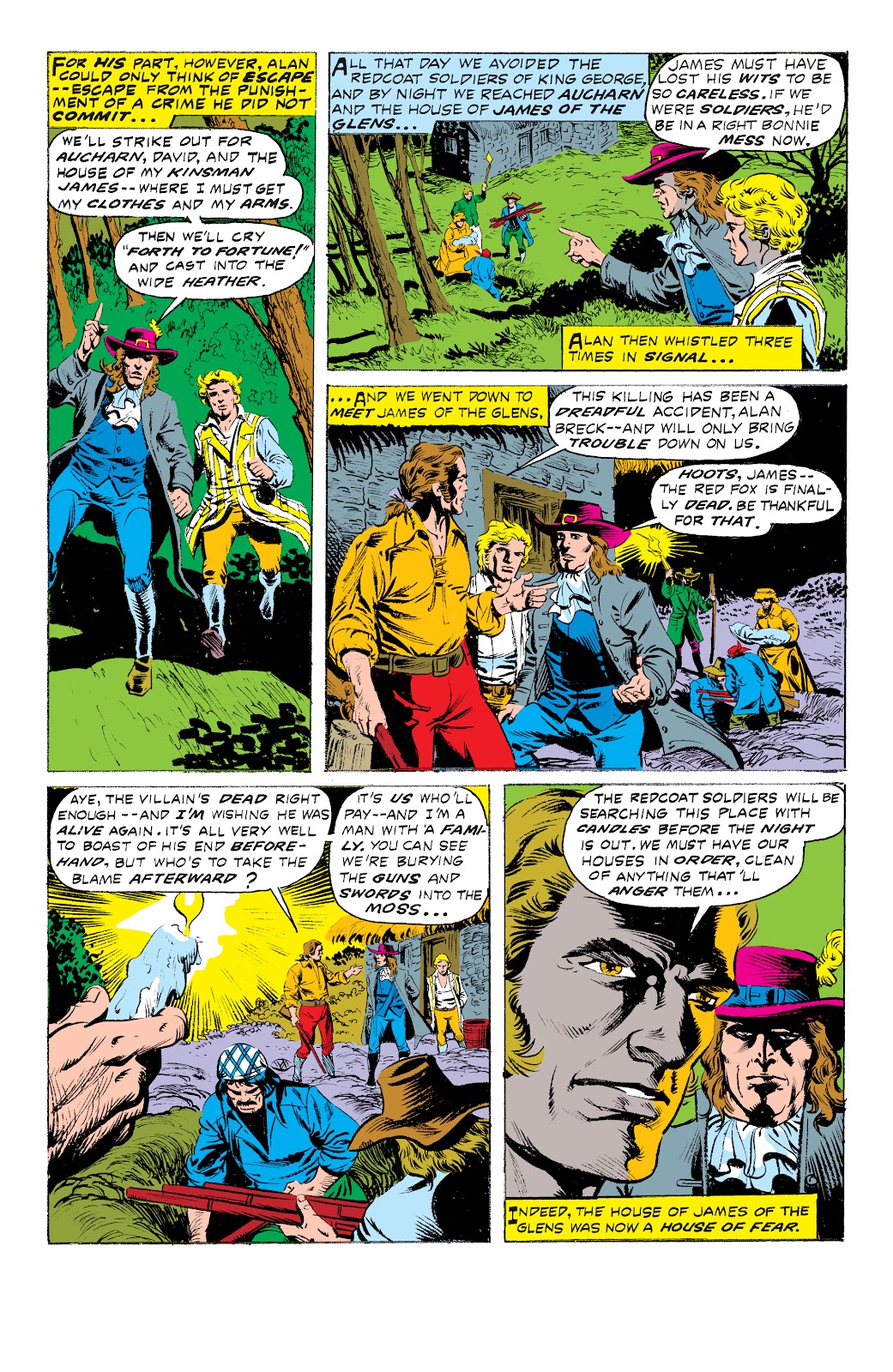 Marvel Classics Comics Series Featuring issue 27 - Page 41