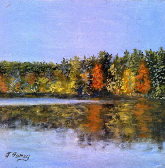 Американский художник. Tom Furey Американский художник. Tom Furey