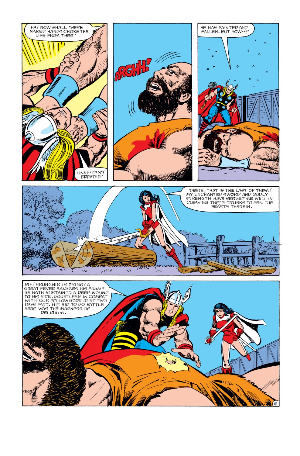 Thor (1966) 329 Page 18