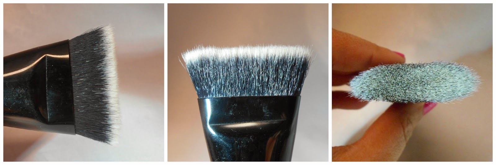 Makeup, Fashion & Royalty Review E.L.F Studio Contouring Brush!