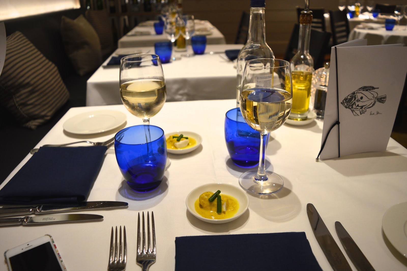 Rick Stein Winchester review, Rick Stein restaurant, food bloggers, Hampshire food blogger