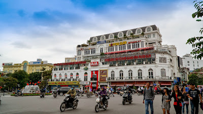 Old Quarter, Hanoi