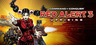 Command & Conquer Red Alert 3 Uprising Free Download PC Game