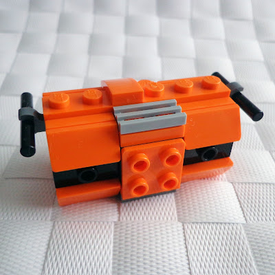 Orange Crate