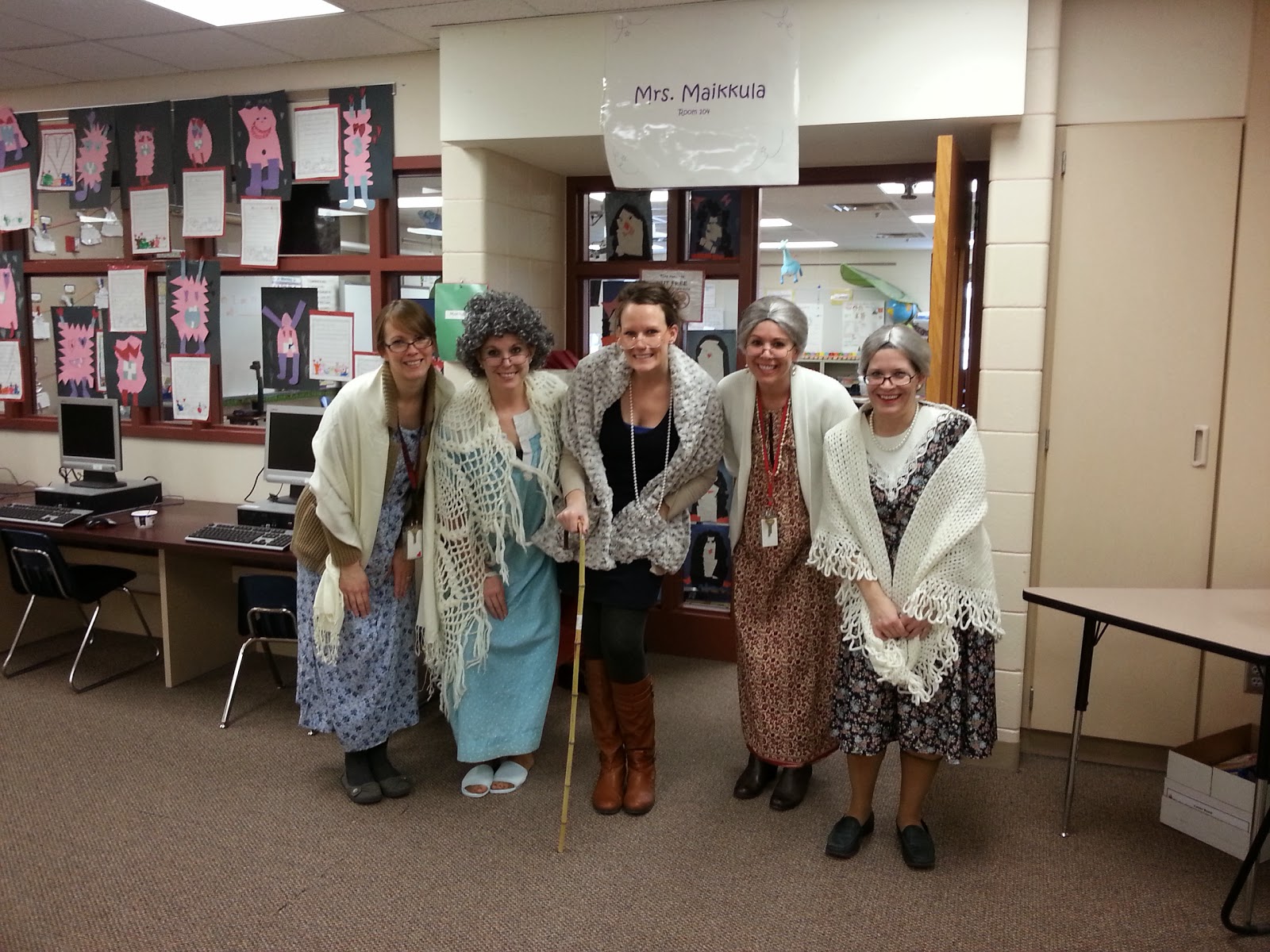 First Grade Funtastic: February 2014