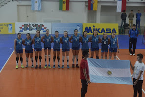 ARGENTINA CAMPEÓN SUDAMERICANO U16 EN PARAGUAY 2017