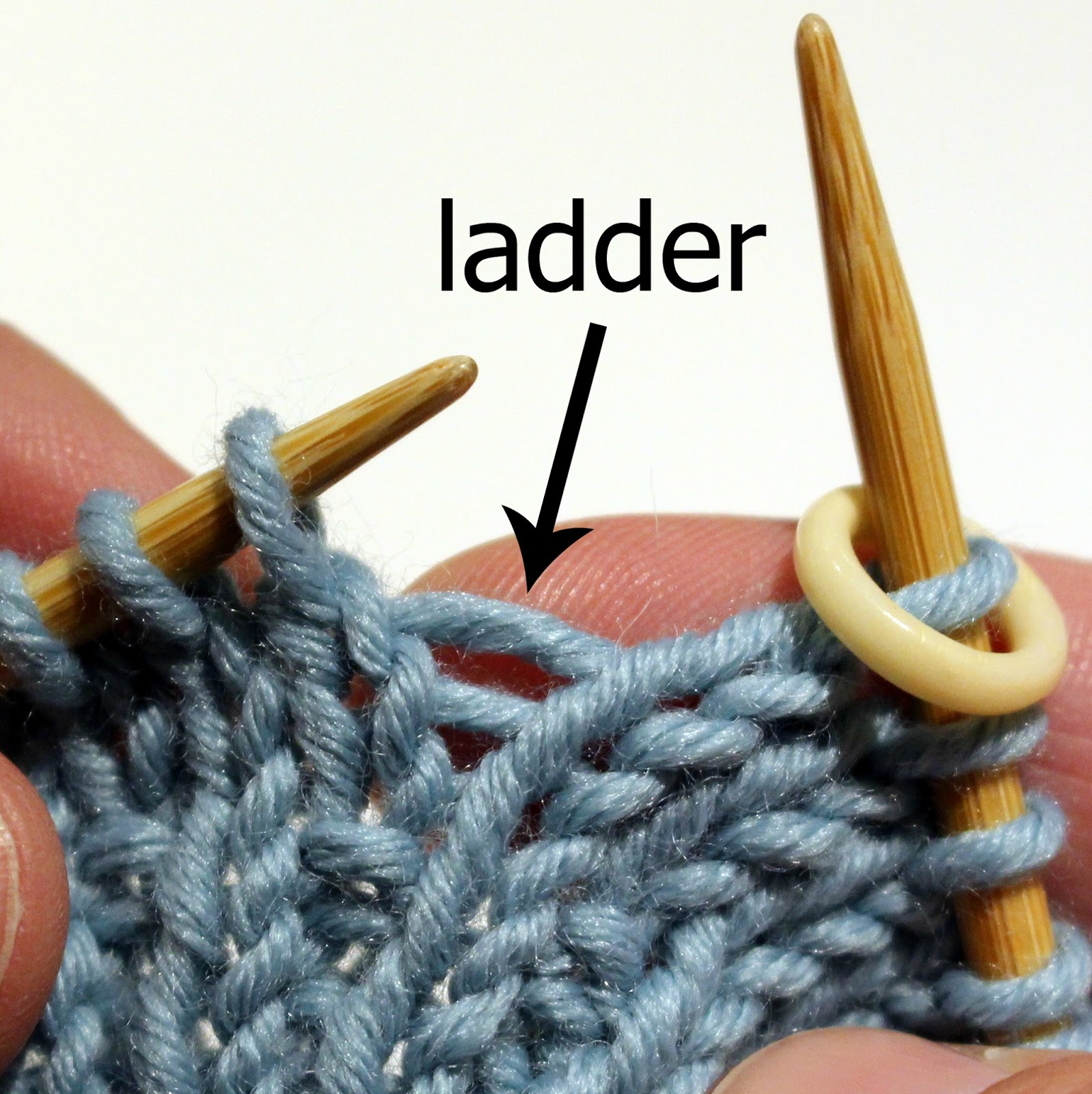 Fifty Four Ten Studio: Knitting Tutorial: M1L & M1R Increases