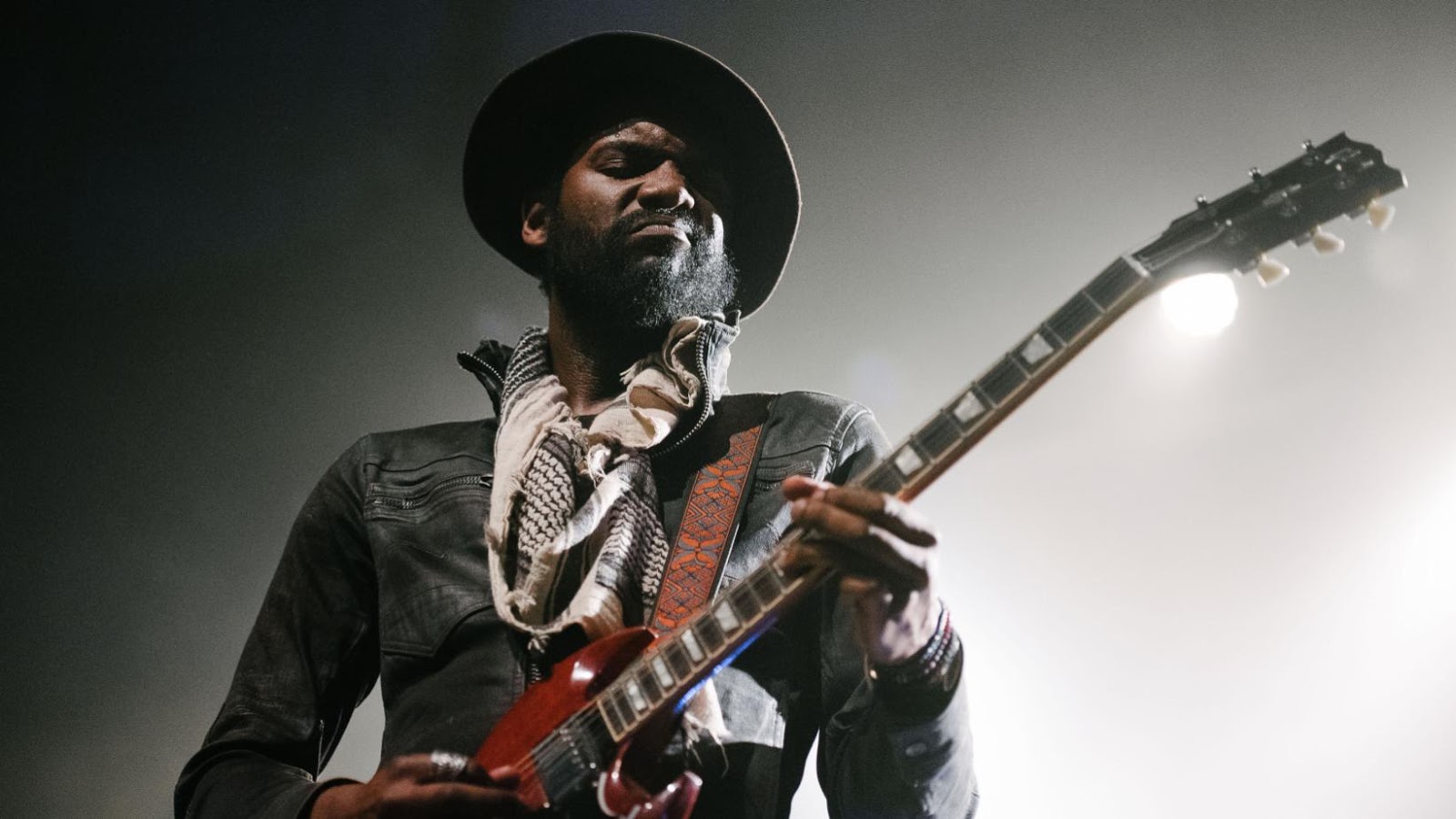 New Album Releases THIS LAND (Gary Clark Jr.) Rock The