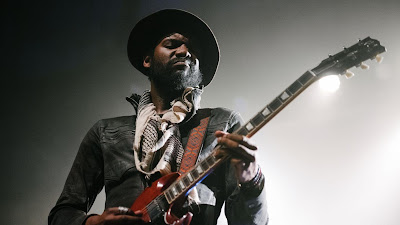 Gary Clark Jr Picture