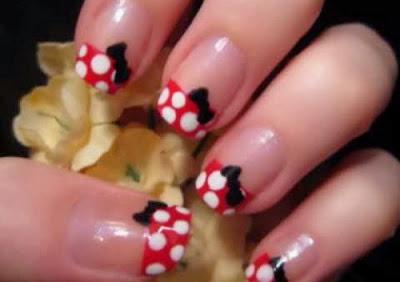 Cool Nail Designs Short Nails