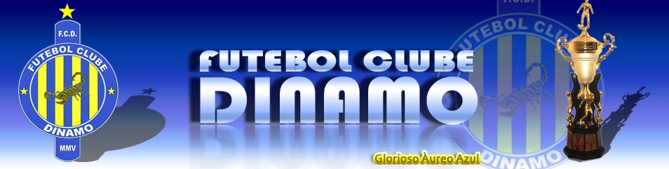 FUTEBOL CLUBE DINAMO