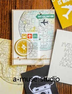 2014 A Muse Studio Catalog Available NOW!!!