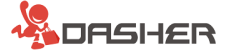 Dasher logo