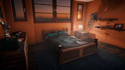 Oneiros Game Screenshot 1