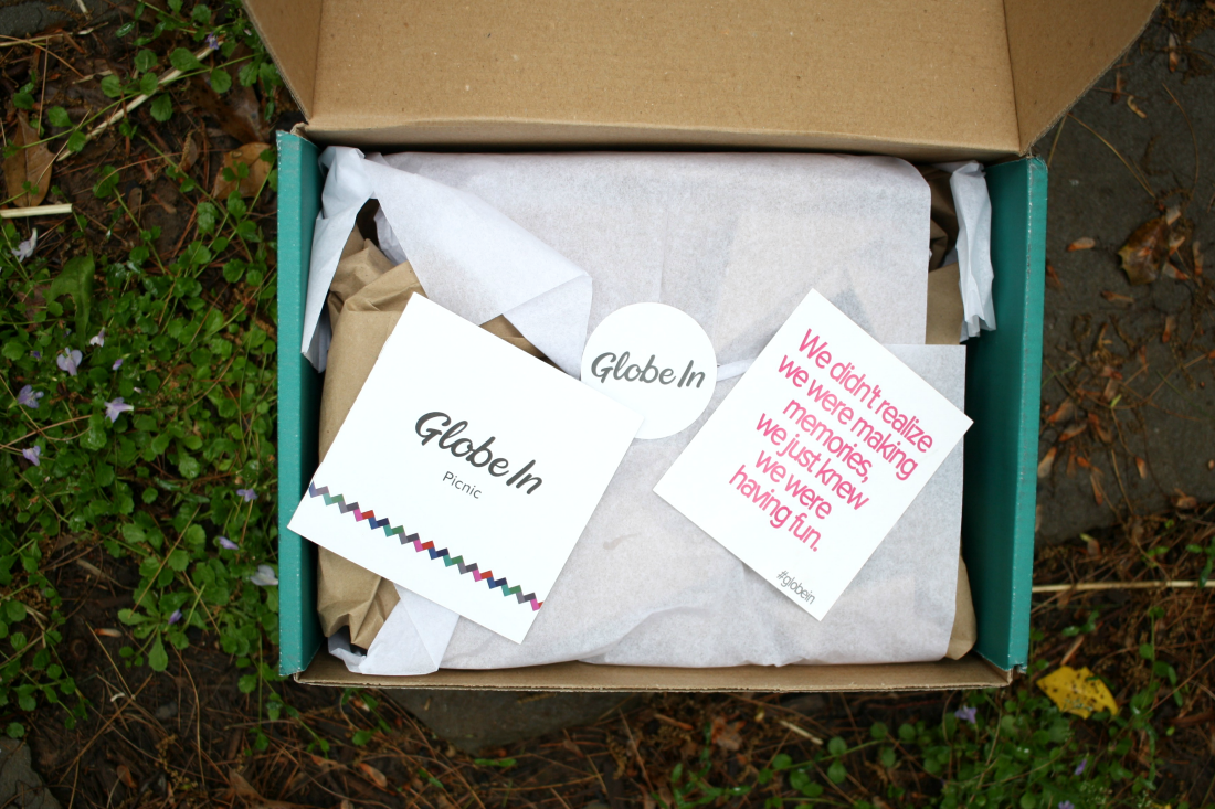 GlobeIn Picnic Box Review, ethical subscription box GlobeIn Picnic Box Review, ethical subscription box