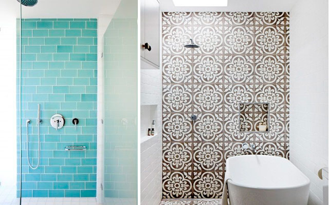 MODELOS DE DUCHAS MODERNAS by artesydisenos.blogspot.com
