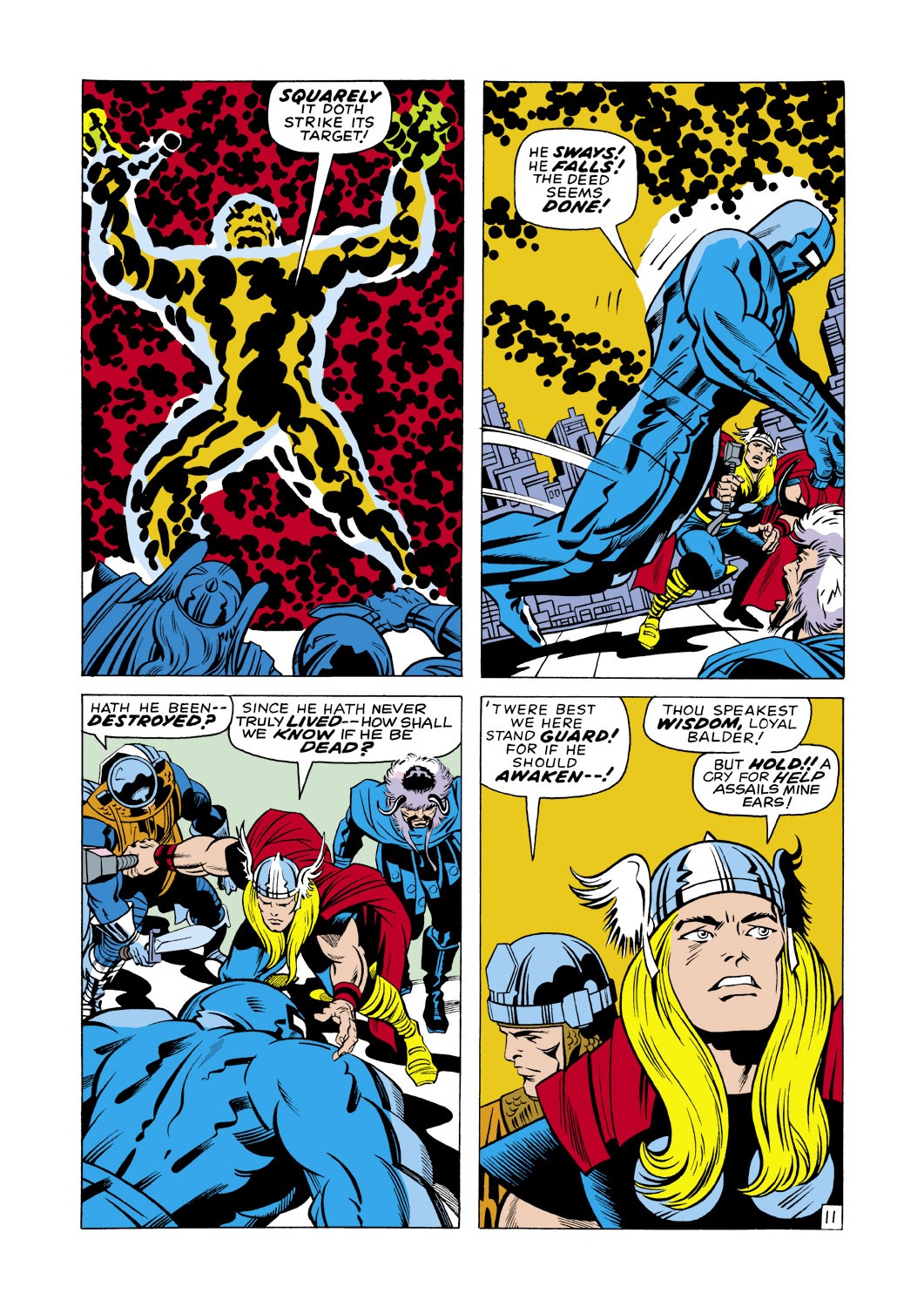 Thor (1966) 170 Page 11