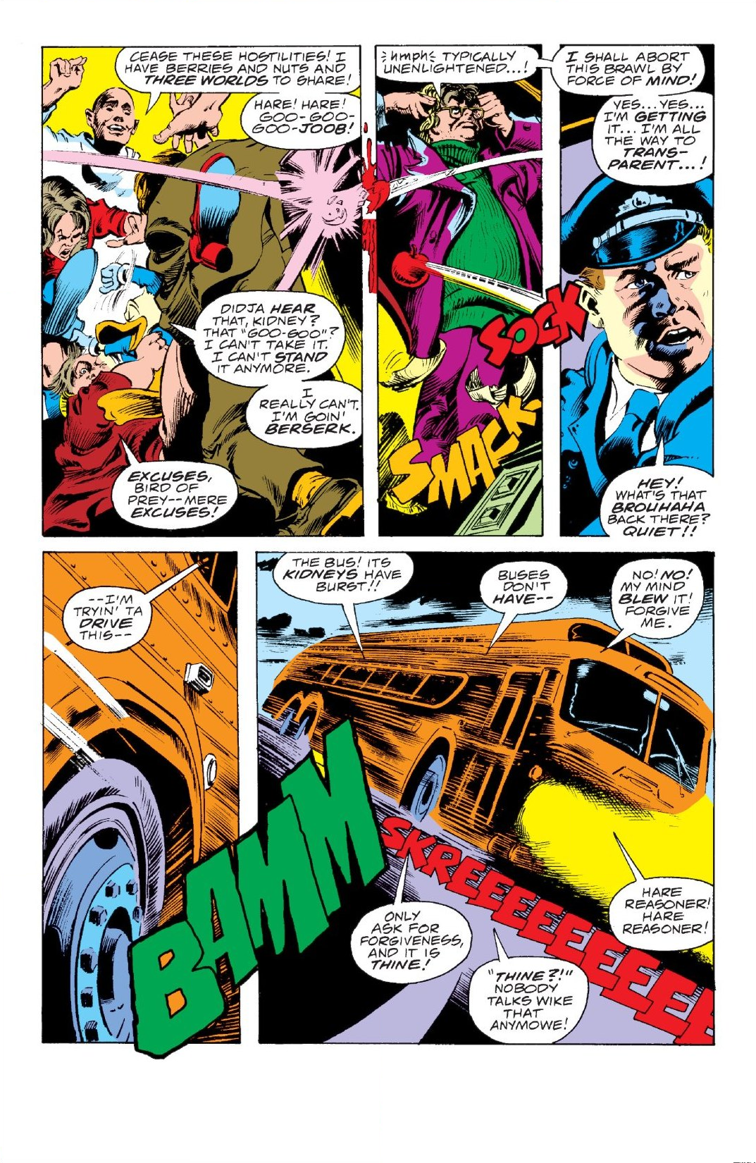 Read online Howard The Duck: The Complete Collection comic -  Issue # TPB 1 (Part 3) - 91