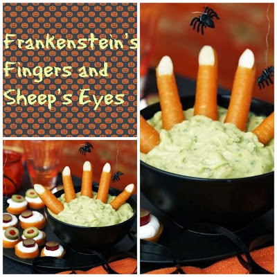 12 Halloween Recipe Ideas 12 Halloween Recipe Ideas