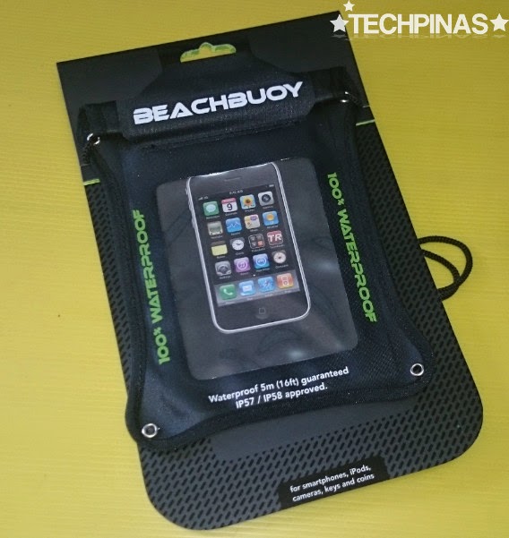 Waterproof Case, Beach Waterproof Case, BeachBuoy, Waterproof Case for Smartphones