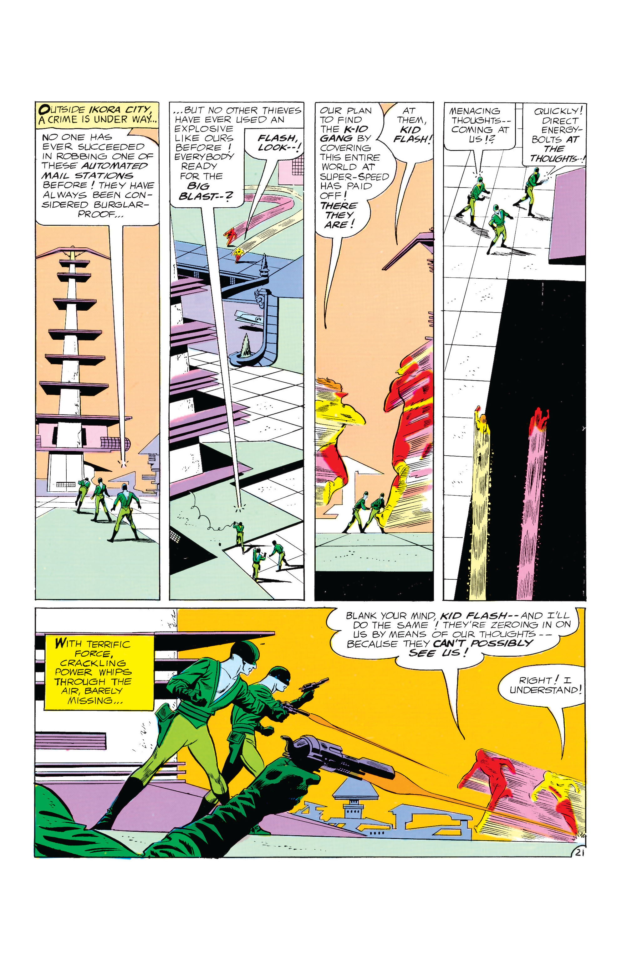 The Flash (1959) issue 344 - Page 22