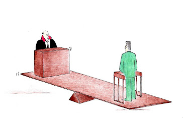 law cartoons by Cem Koc