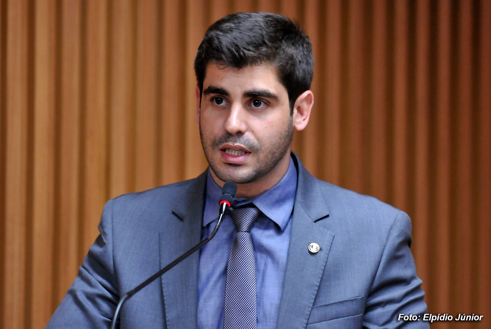 Vereador Robson Carvalho sofre atentado em Macaíba – Blog do FM