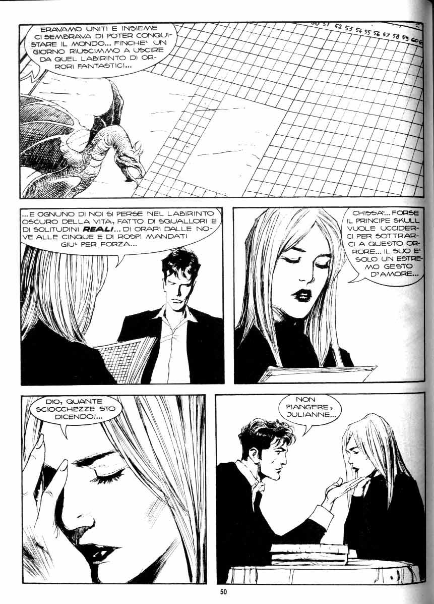 Dylan Dog (1986) issue 188 - Page 47