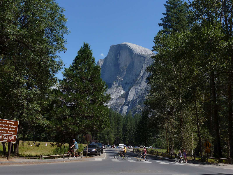 12: Jamestown - Yosemite - Driving me ... USA (22)