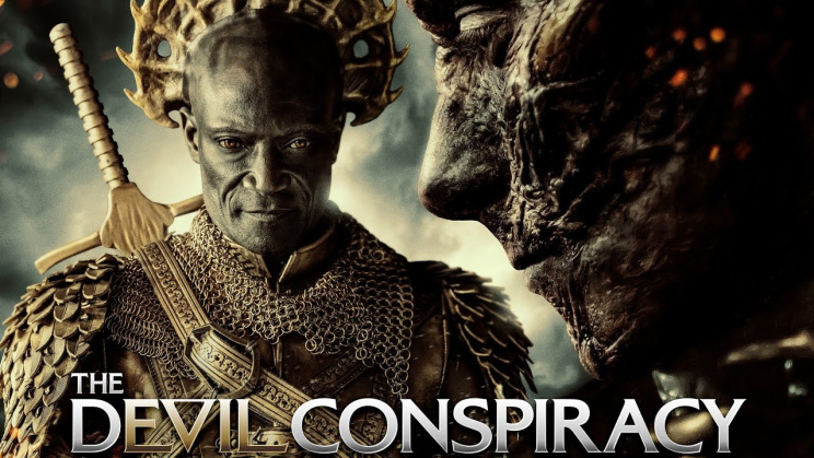 Âm Mưu Của Quỷ