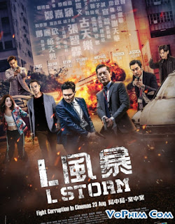 Săn Bão - L Storm Săn Bão
