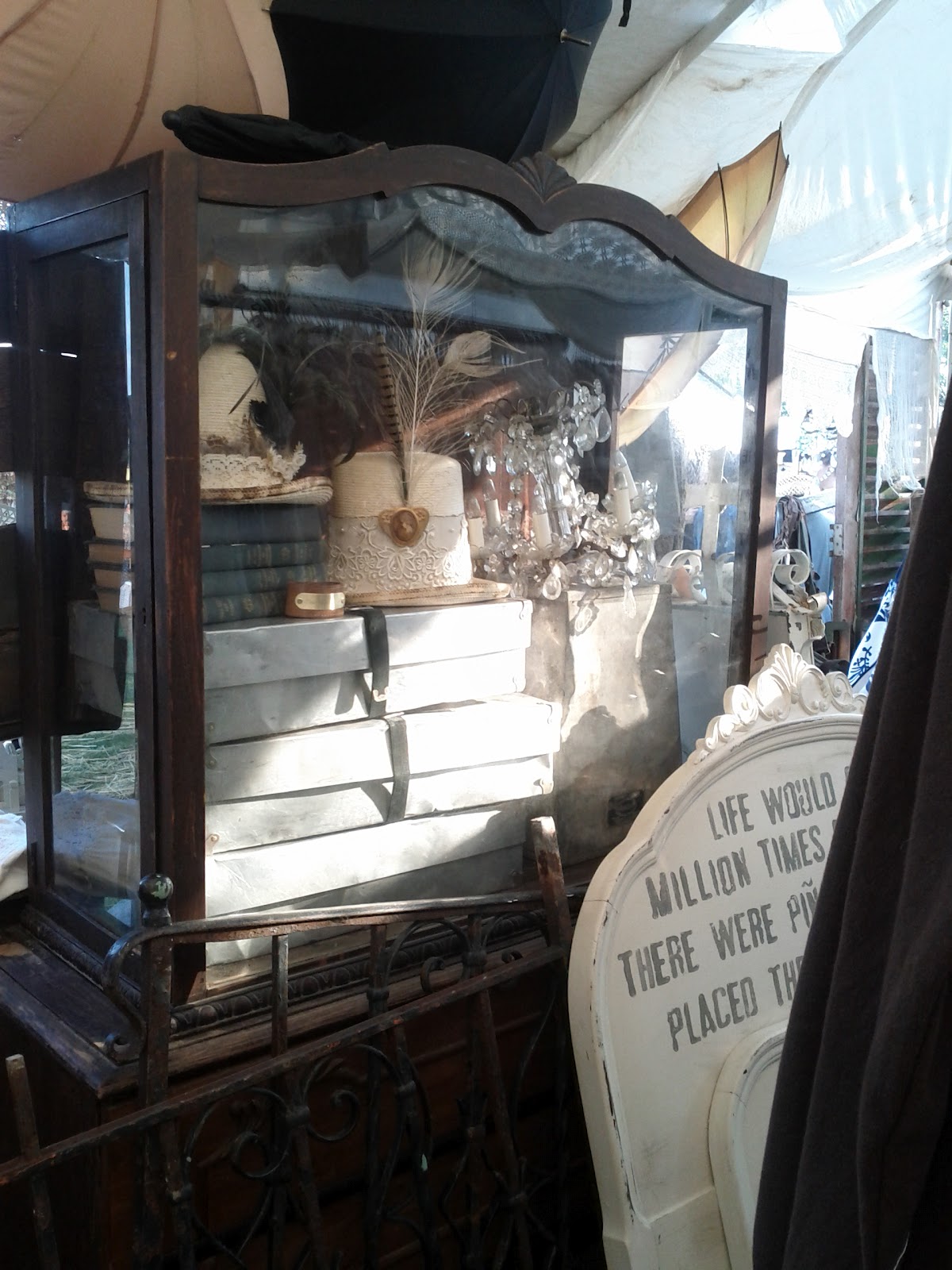 must love junk: Shopping Bonanza