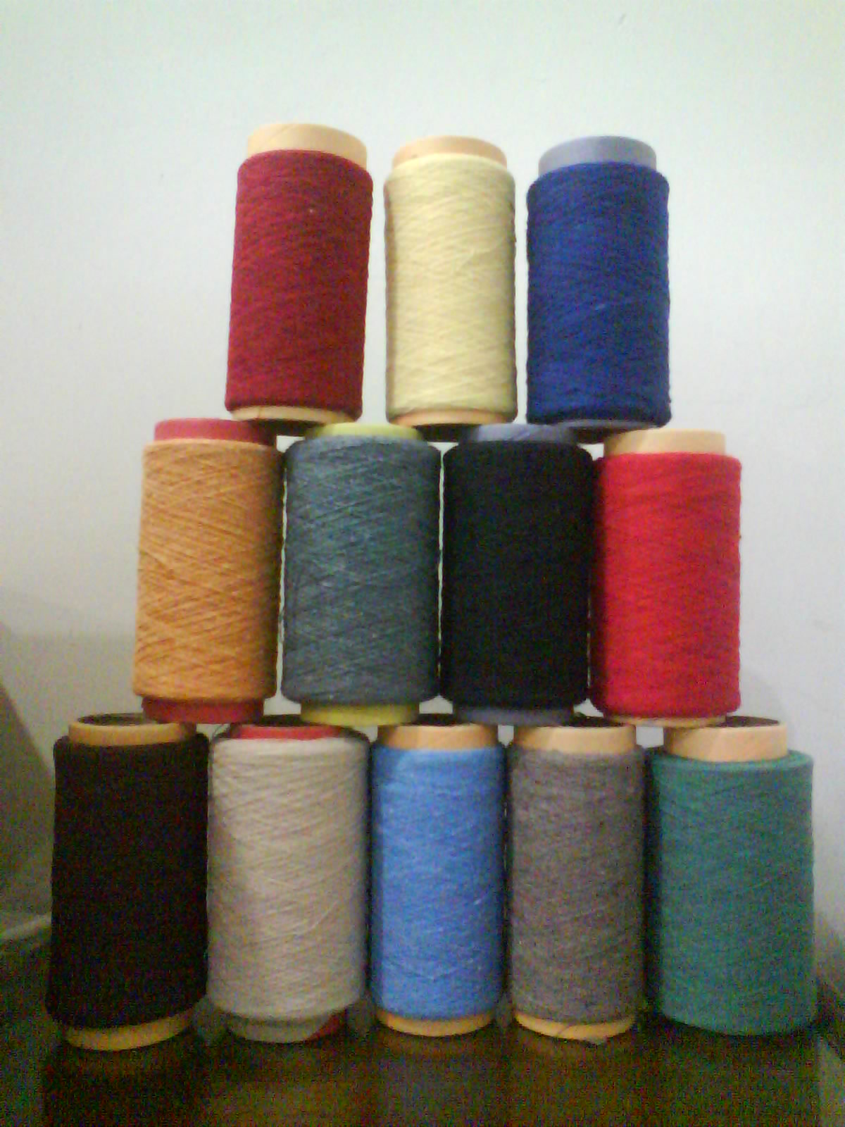 PT. PANJI MAS TEXTILE Spinning Division