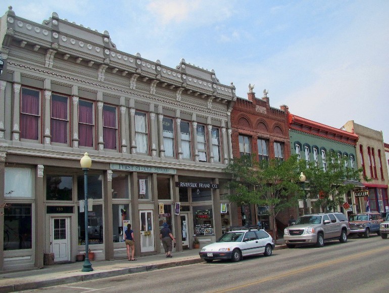 Life on the Open Road Salida, CO The Perfect Town