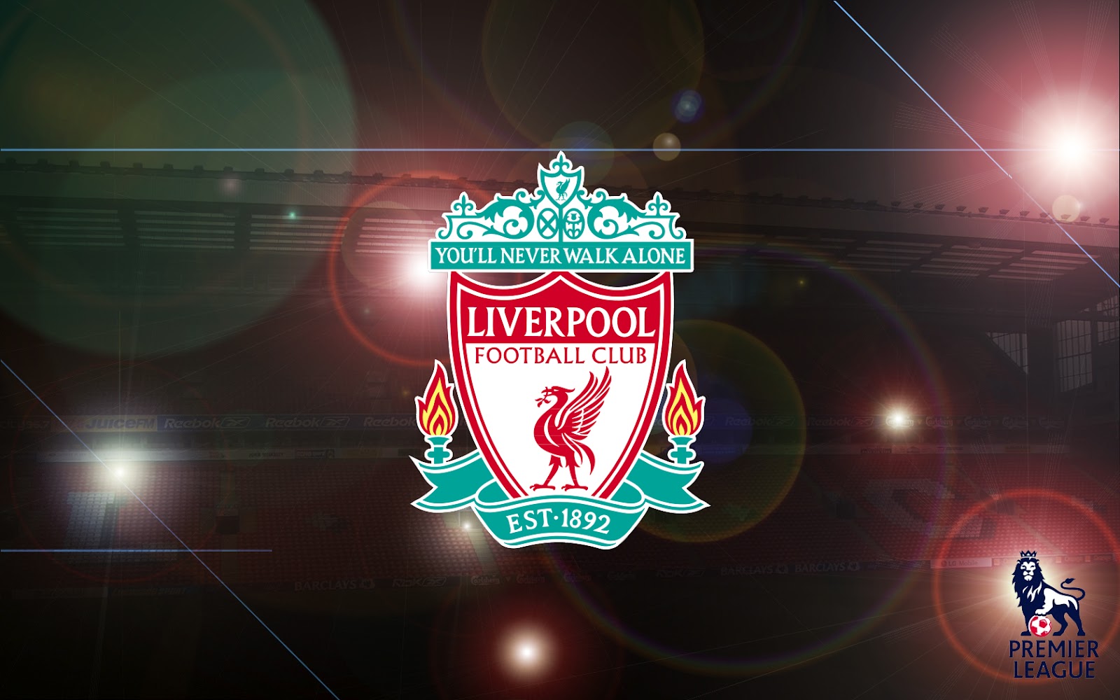 History of All Logos: All Liverpool Logos
