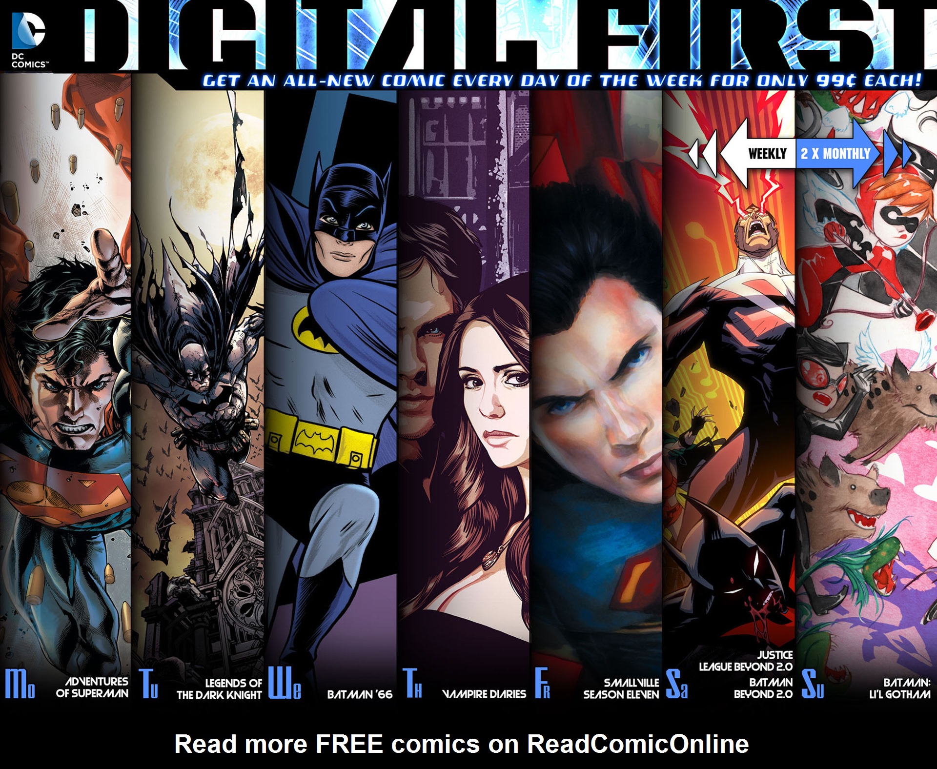 Read online Batman Beyond 2.0 comic -  Issue #14 - 23