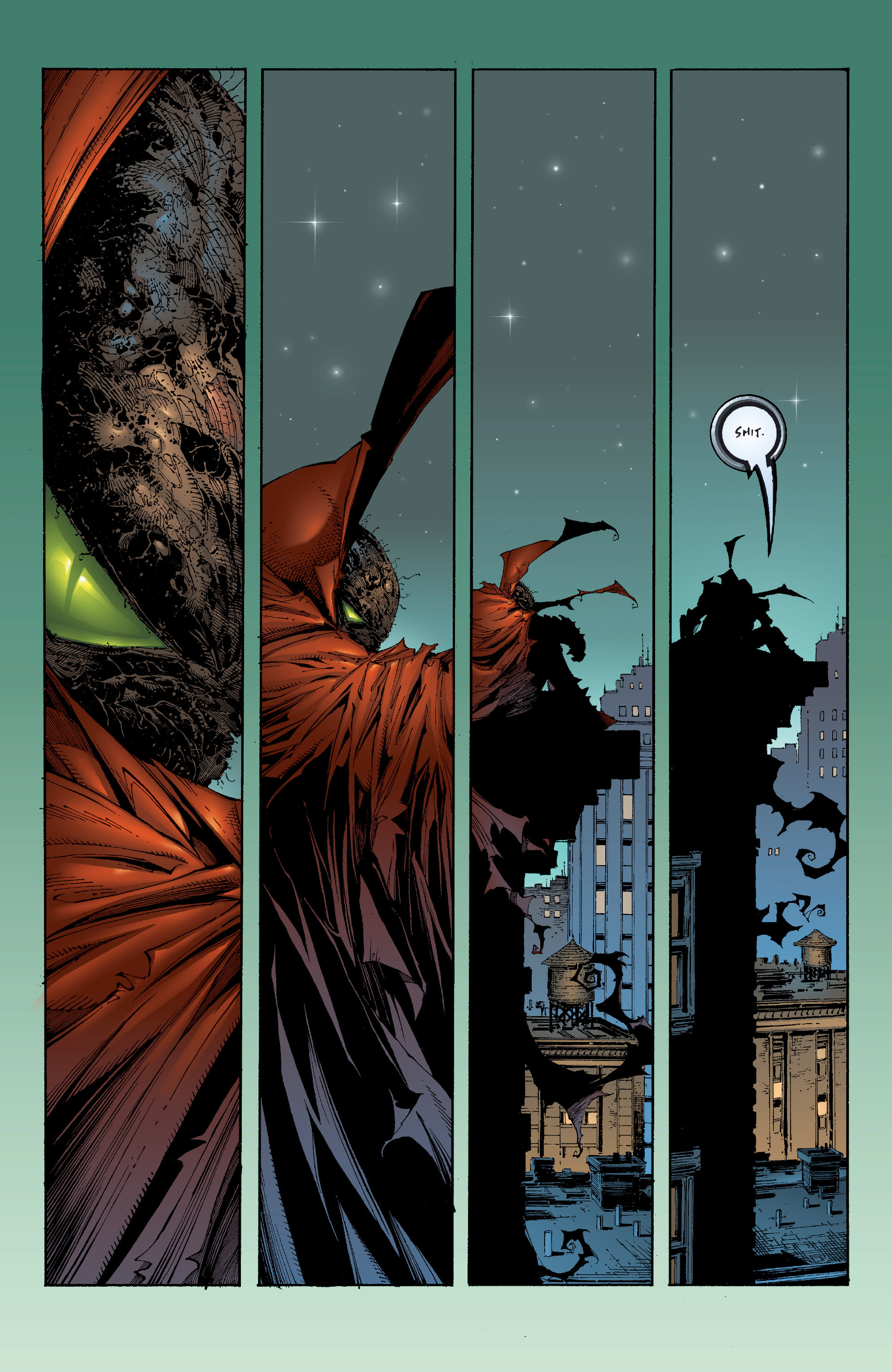 Read online Spawn comic -  Issue #82 - 8
