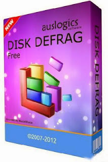 Auslogics Disk Defrag Portable