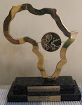 CNN African Journalist Award 2012