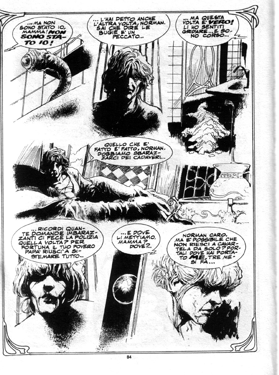 Read online Dylan Dog (1986) comic -  Issue #20 - 81