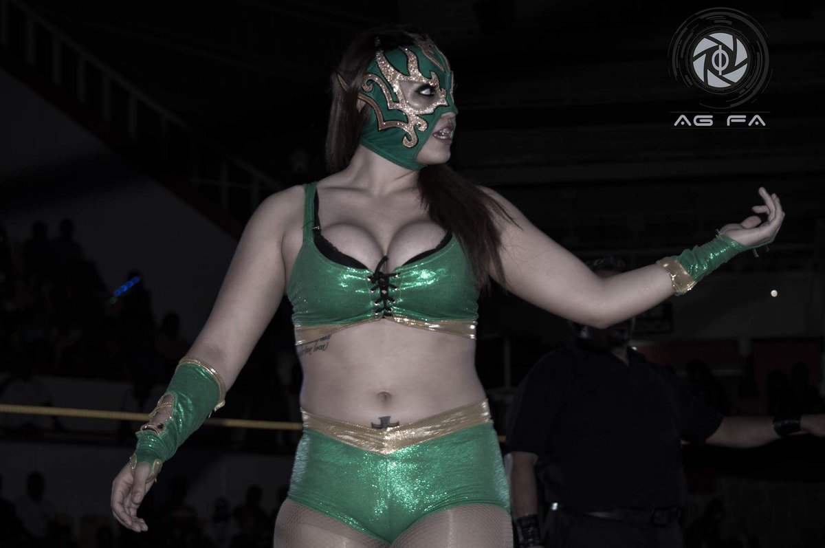 Fat Mexican Wrestler 61