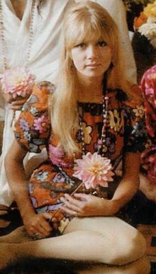 The Hippie Memoirs: Lady of Style: Pattie Boyd...