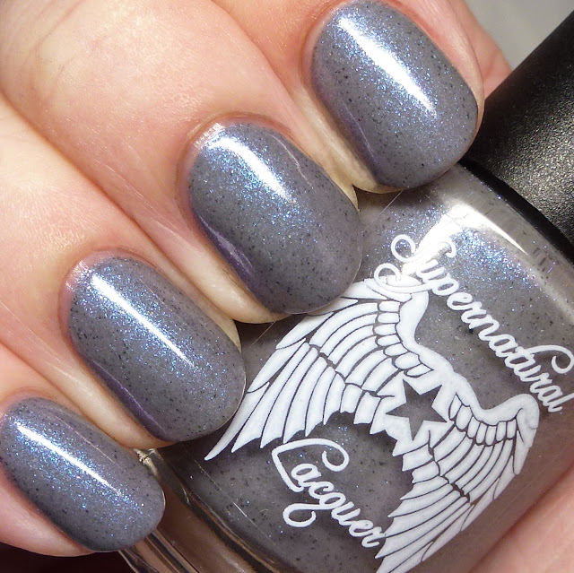 Supernatural Lacquer Sorceress of the Sea