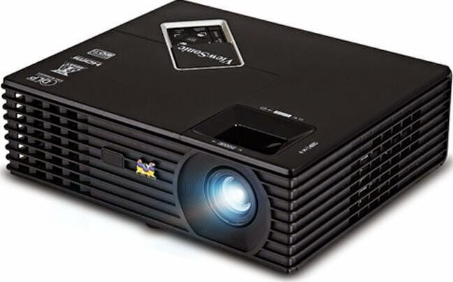 viewsonic pjd5134 projector 