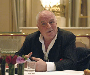 
Σκηνοθέτης- ηθοποιός Jerome Savary 1942-2013
