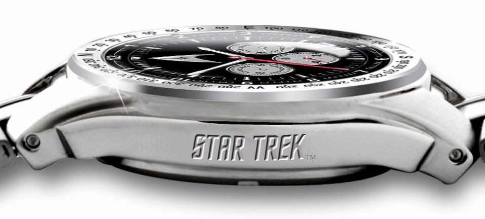 The Trek Collective Latest Star Trek Watches