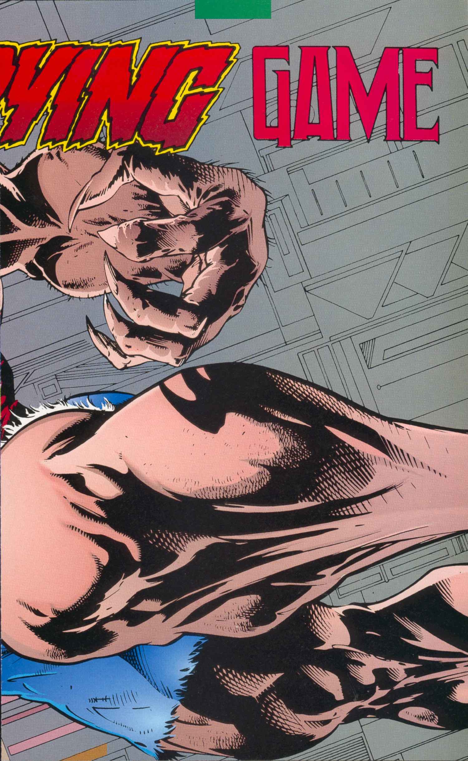 Wolverine (1988) Issue #90 #91 - English 24