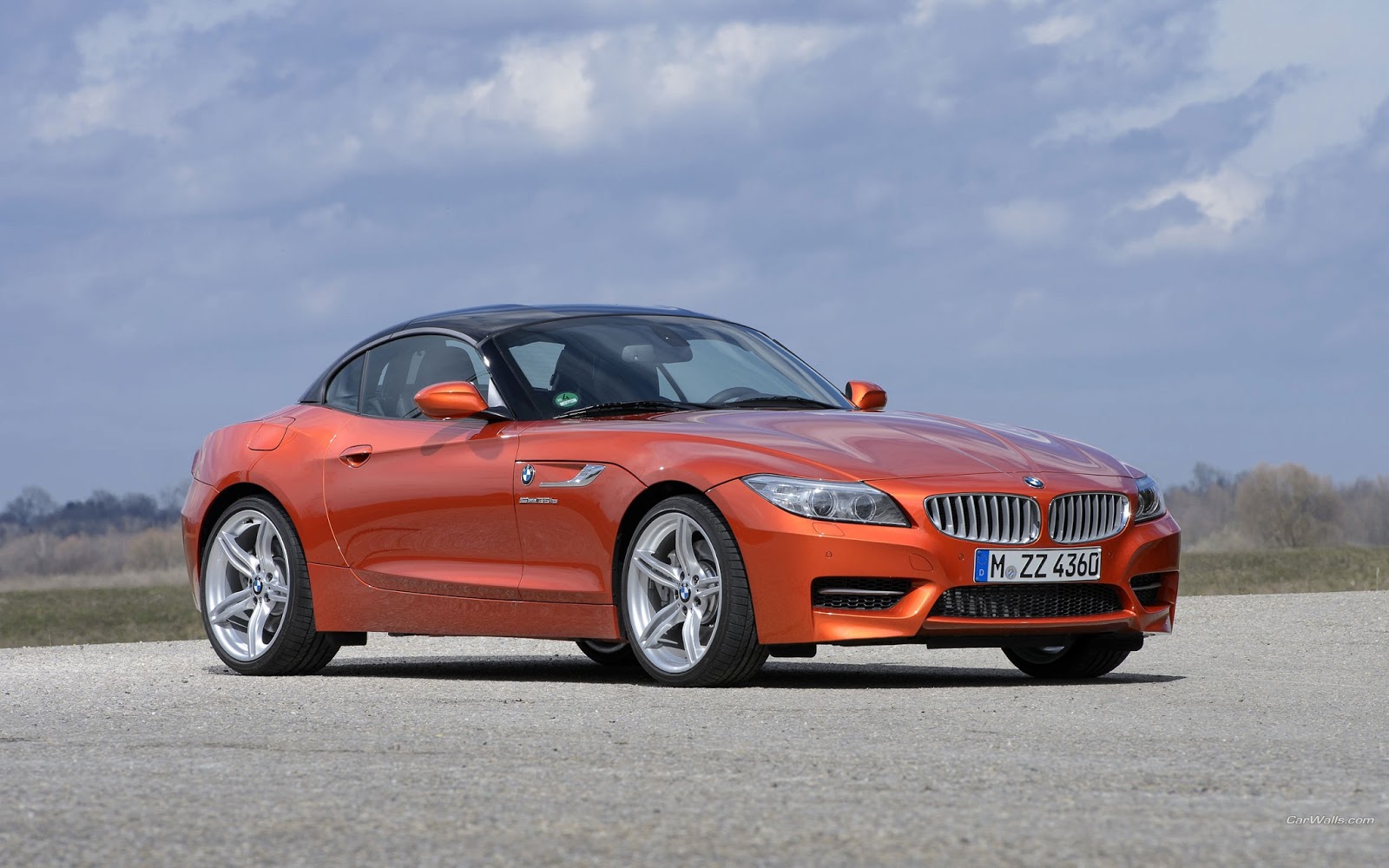 Bmw z4 roadster case study #3